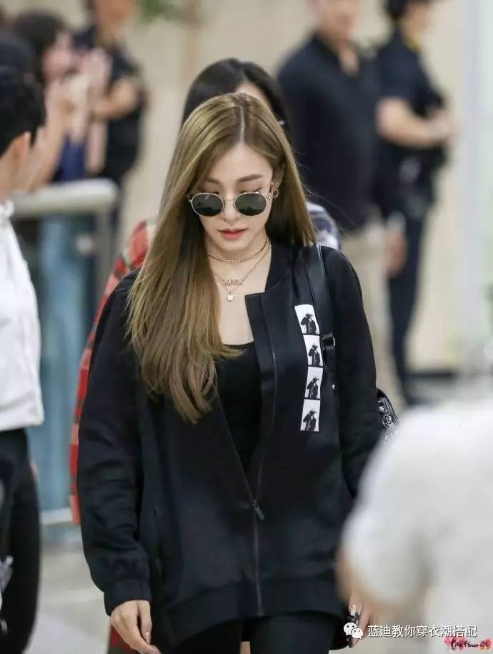 张雪迎短款服装搭配图,宋祖儿穿高级感衣