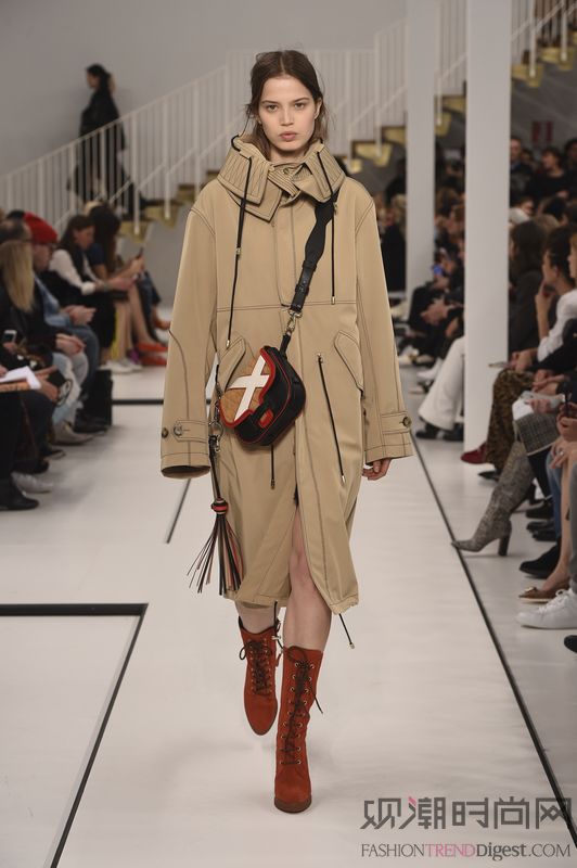 tods2024秋冬系列时装图片,tods最新秋冬系列