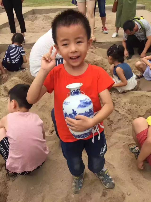 大明宫考古遗址体验,走进大明宫国家遗址公园