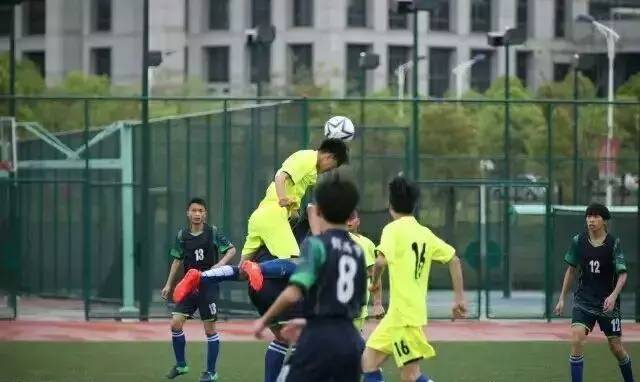 衢州22所学校入选全国校园足球特色学校，有你的母校吗？