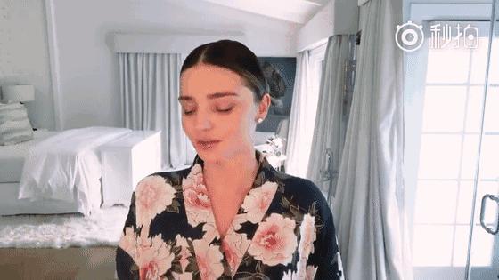 米兰达可儿美美哒婚礼妆容,怎么画米兰达可儿新娘妆