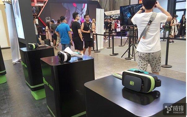 爱奇艺vr2018年,爱奇艺dreamvr和爱奇艺vr3