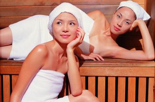 中暑可以去蒸桑拿吗,中暑可以汗蒸吗