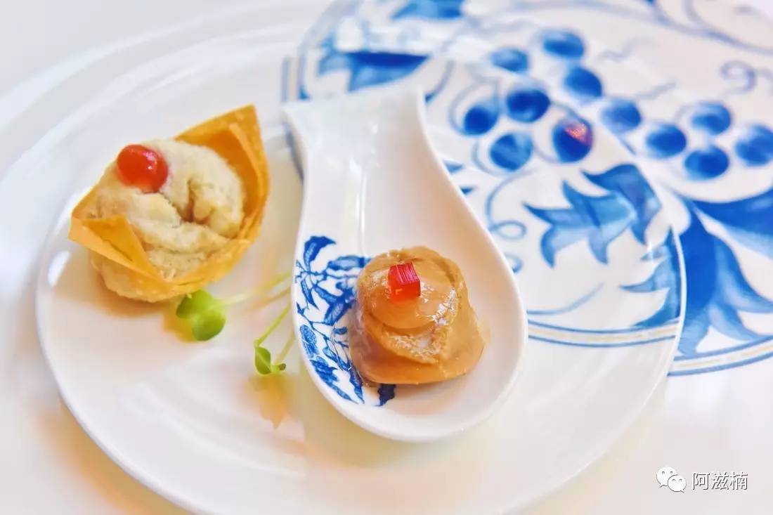 永利先生的宝藏，连空气中都带着米其林的味道