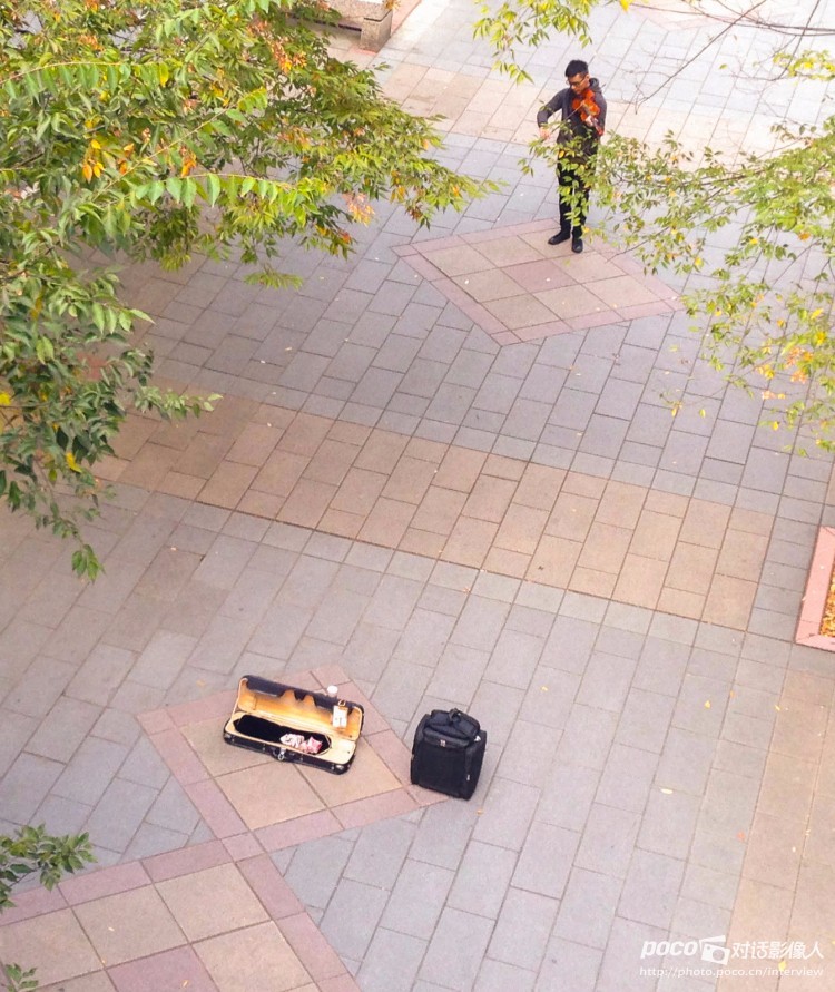 她的台北，如一首悠扬情歌，慢而美｜专访佳仪