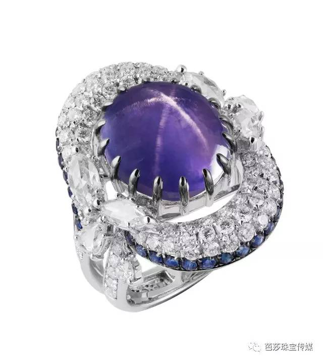 18亿全球最大星光蓝宝石 (价值1亿美元的神秘星光蓝宝石)