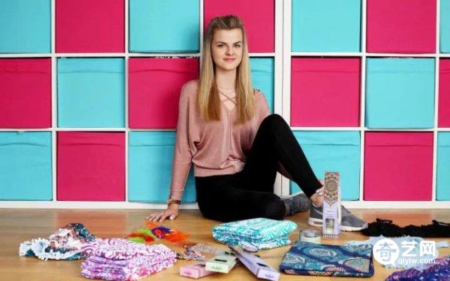 13岁女孩辍学开服装店,13岁姑娘开网店视频