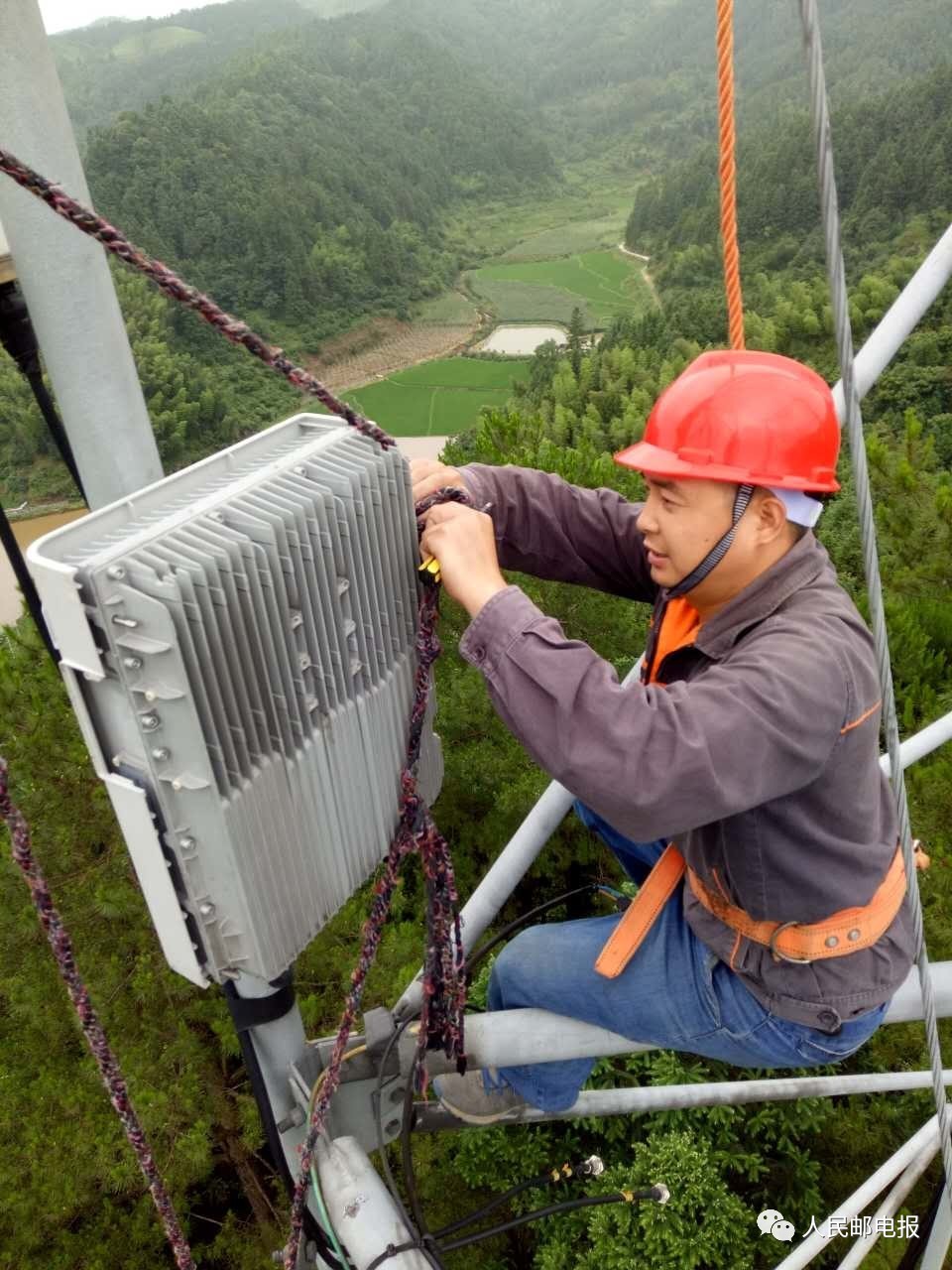 通信抗“日”英雄榜「3」：这个酷热的夏天，每一格信号都来之不易