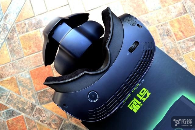 爱奇艺vr2018年,爱奇艺dreamvr和爱奇艺vr3