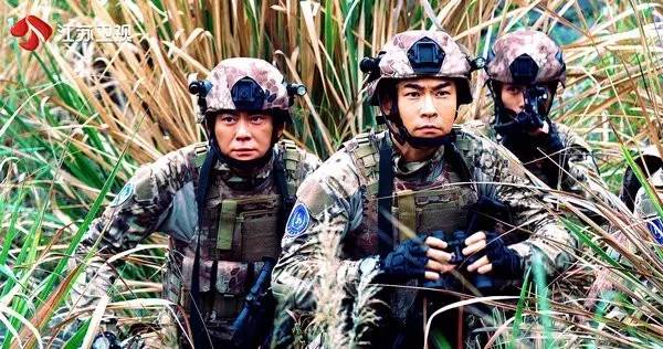 反恐特战队之猎影总体预告片,特战剧