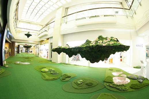 朝阳大悦城租金多少,朝阳大悦城减免租金