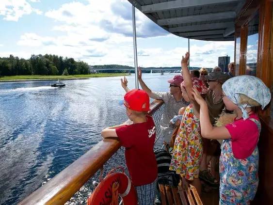 芬兰纯净水,芬兰的水有多干净