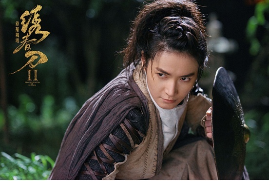 绣春刀2美学,绣春刀2中的兵器