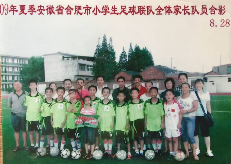 踢足球特长入清华,合肥足球特长生上清华