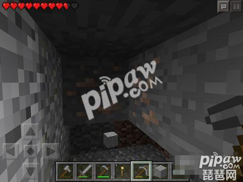 我的世界最新矿物分布表,我的世界矿物分布表图