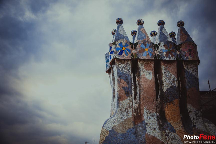 多彩风情之国EOS5D4行走西班牙