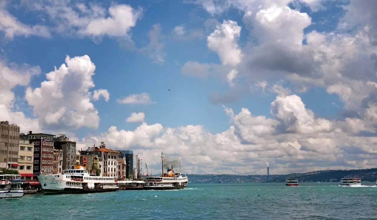 必睡｜伊斯坦布尔卓美亚佩拉宫酒店，寻找东方快车的起点