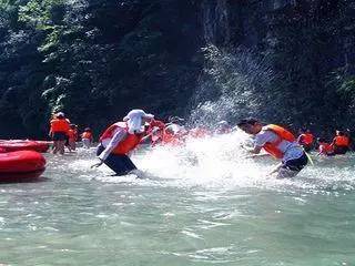 无漂流，不夏天！细数重庆周边十大漂流好去处！
