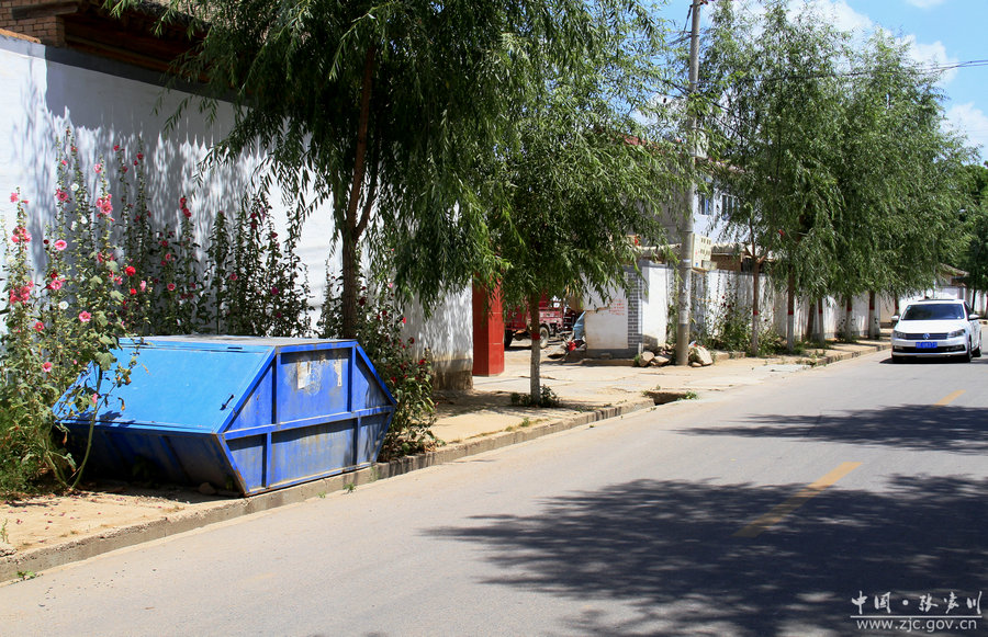 推进农村垃圾治理建设宜居乡村,美丽乡村垃圾治理建设项目