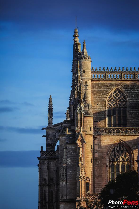 多彩风情之国EOS5D4行走西班牙