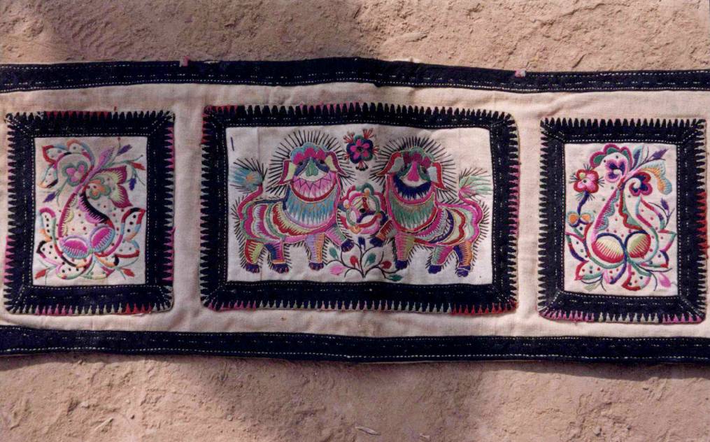 乔晓光:村庄里的匠心