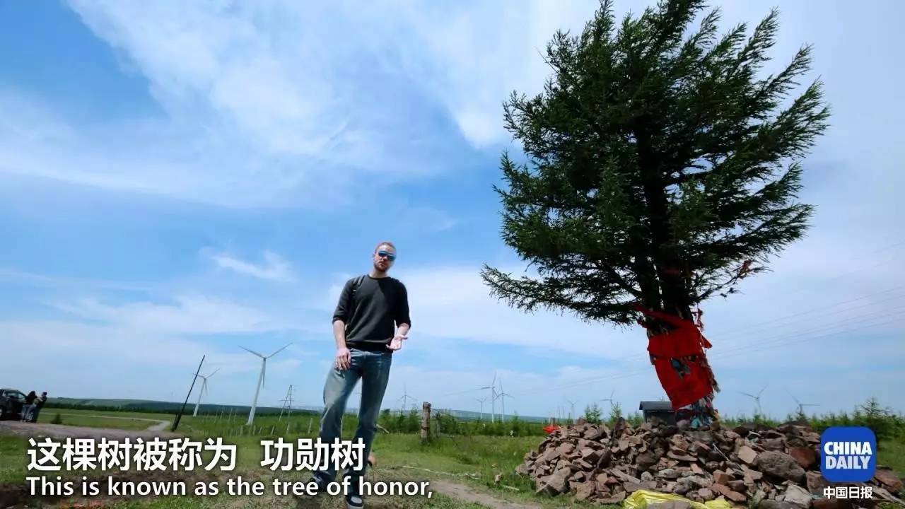 英国小哥到中国旅游,英国小哥来到中国旅游