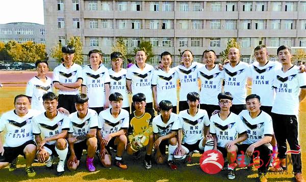 足球联赛良辰谷语杯,良辰谷语杯足球队