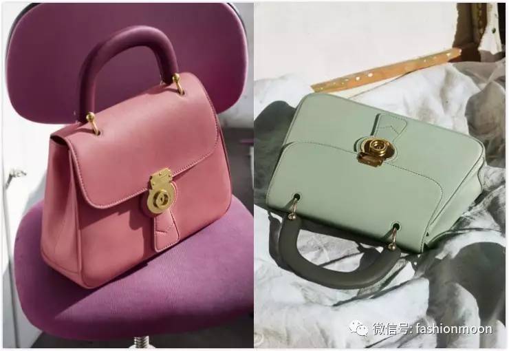 适合职场白领戴的包包,职场女性短途出差包包