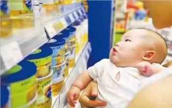 史上最严奶粉新政落地,最新监管新规