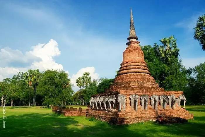 清迈最适合旅游的地方,清迈最适合旅行的地方