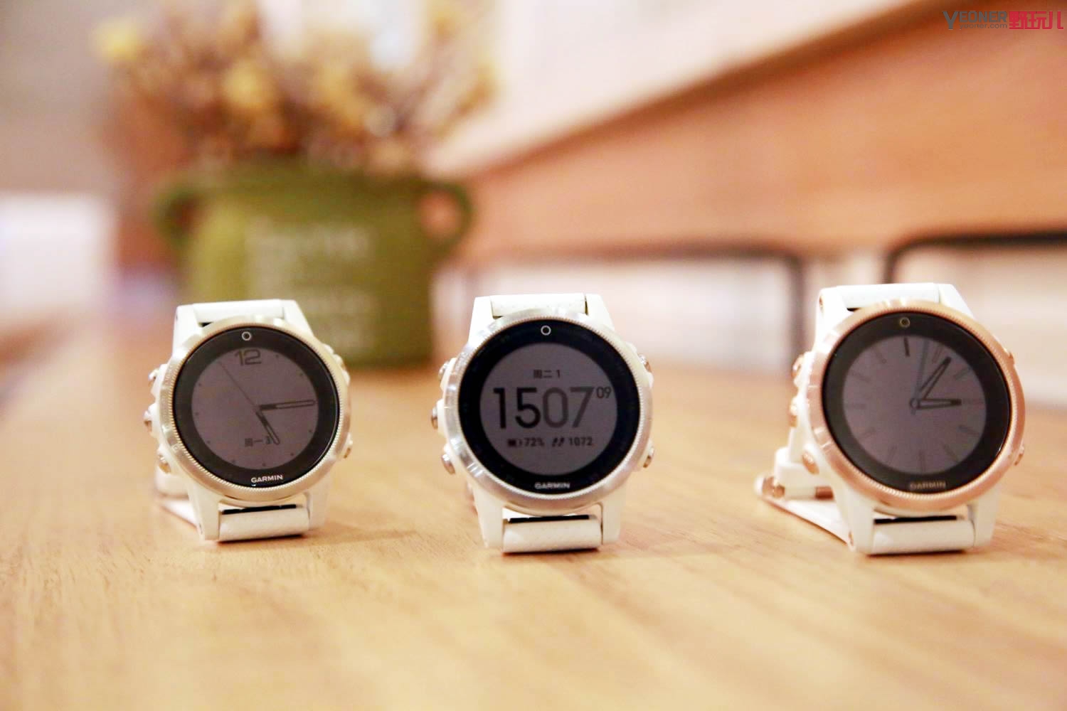 garmin的哪款手表更适合女生用,garmin手表哪款适合男生