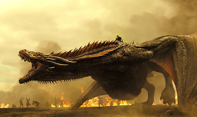 今日娱乐：《权力的游戏》又破收视纪录，迪士尼要做流媒体