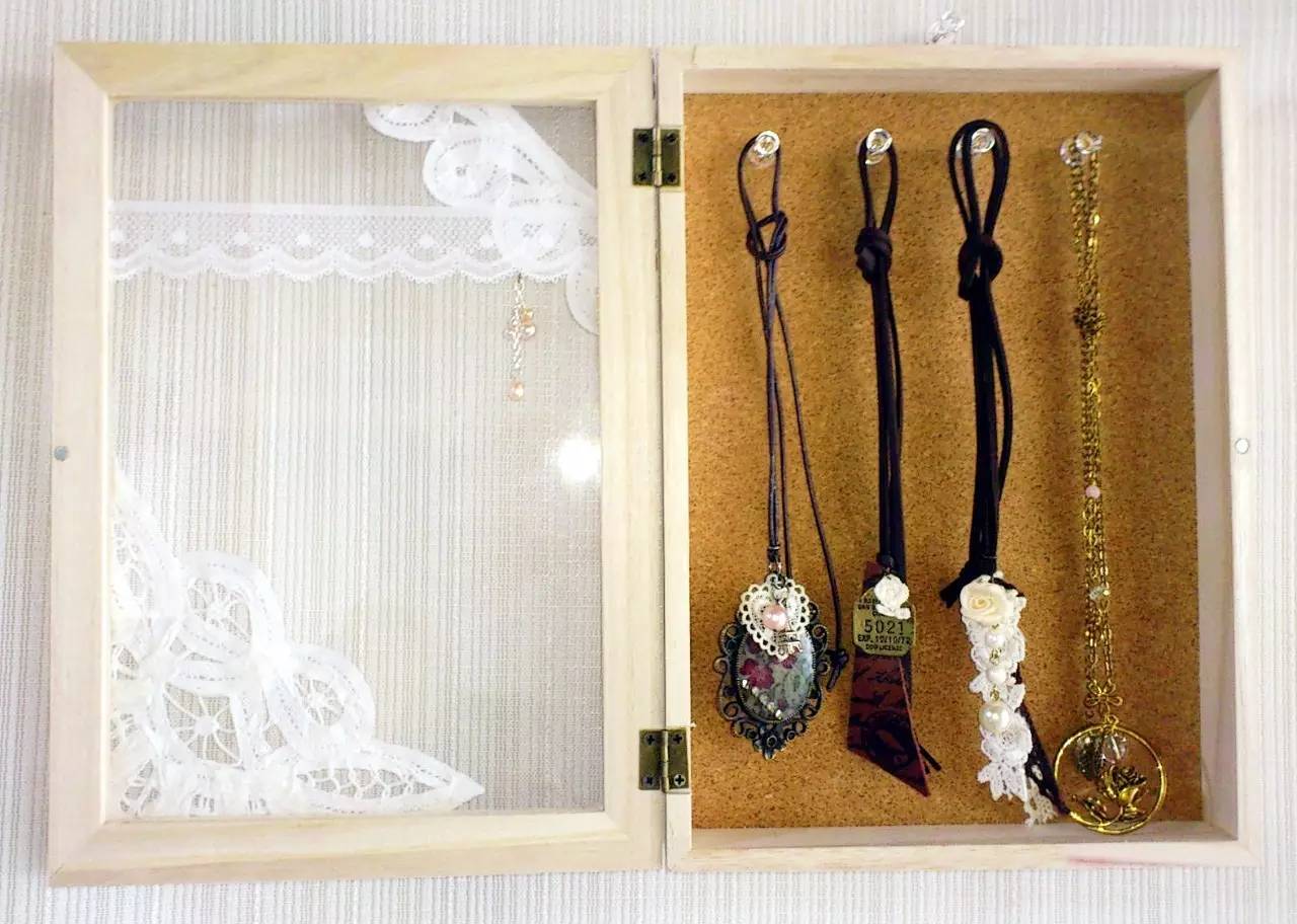万万没想到，我竟然被日本这些精美至极的首饰盒“偷了心”！