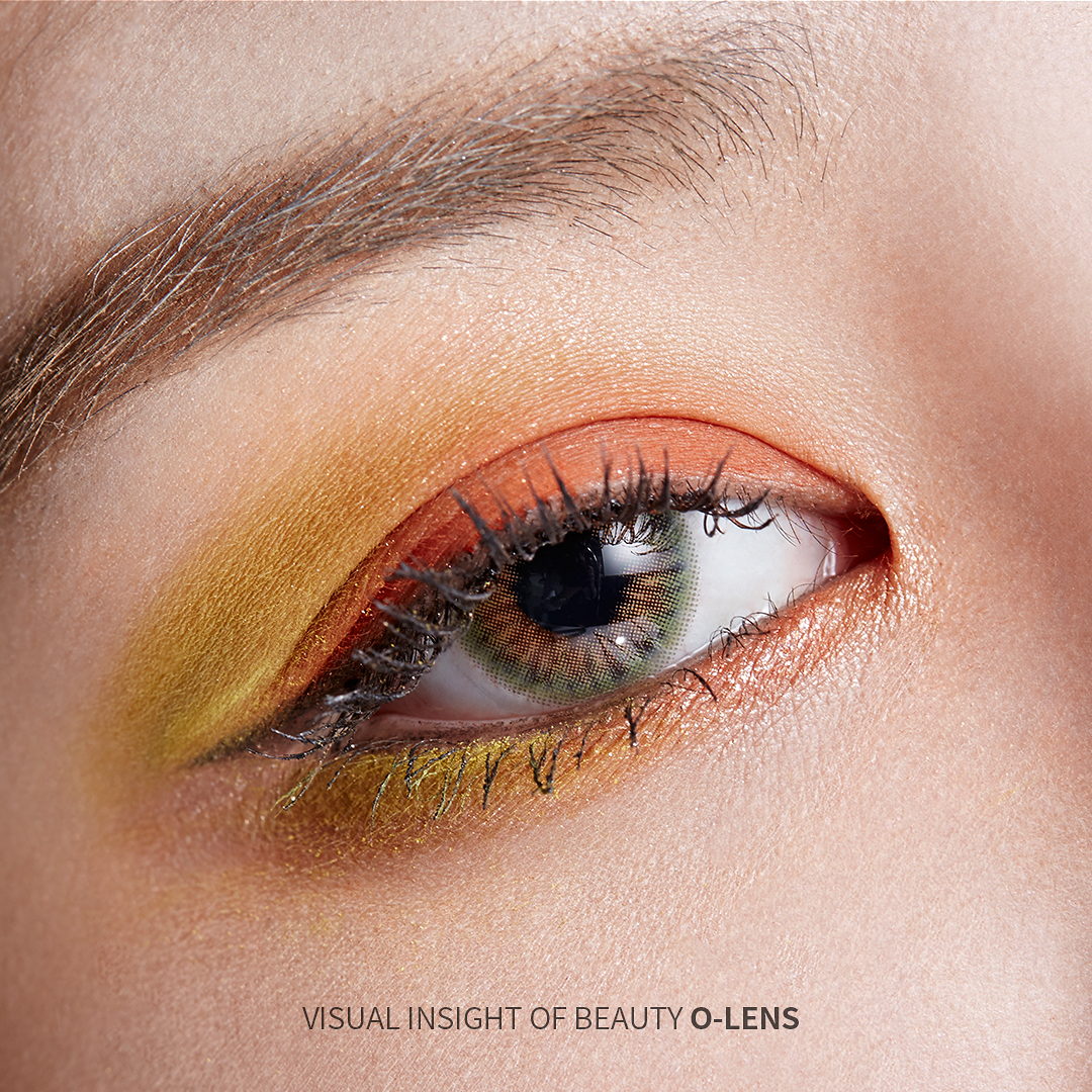 美瞳随便戴,美瞳别乱买不然真的会瞎