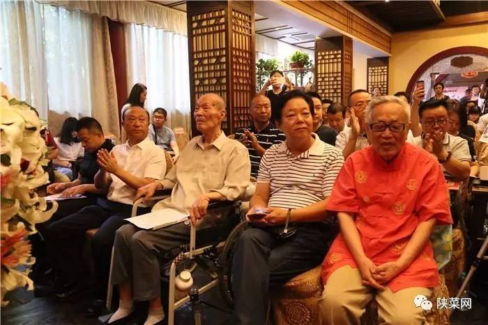 陕菜的发展历程,陕菜品牌动态图