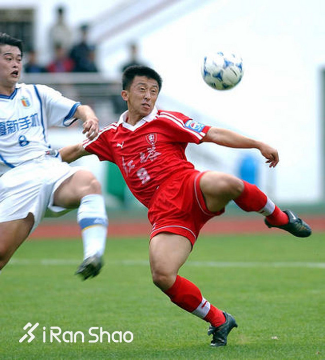 刘越：足球和跑步一样来不得急功近利