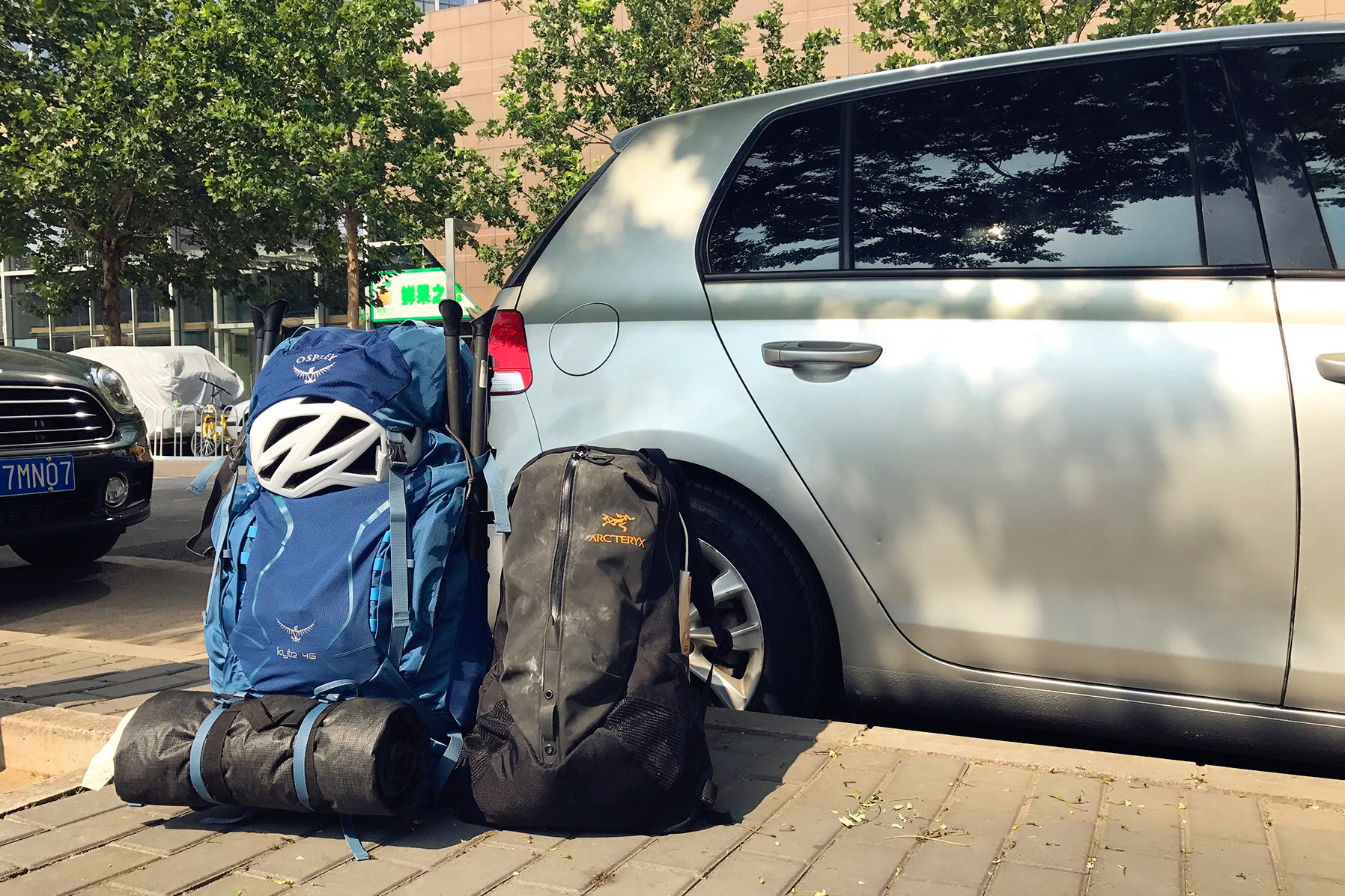 老款鹞鹰58l登山包,鹞鹰登山包推荐