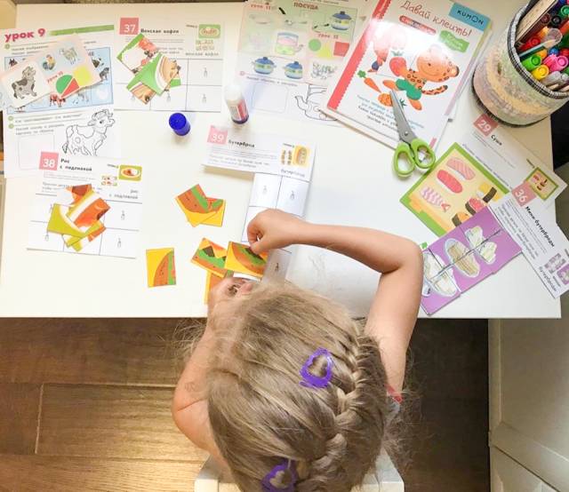 预告丨日本kumon公文式练习册:好玩烧脑的益智手工书,不累人的学霸养成法(3-6岁)