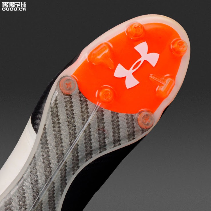 黑白无双安德玛SpotlightPro新配色曝光