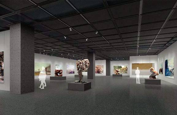 “幸运草”、“水晶盒”……这些地铁、公交站附近竟有如此魔幻的建筑