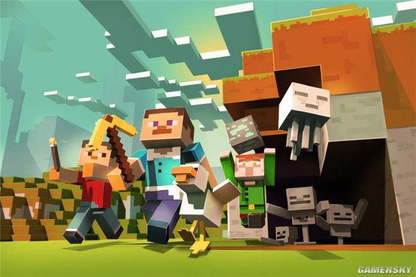 我的世界从游戏开始到结束,我的世界真的只是一款游戏吗