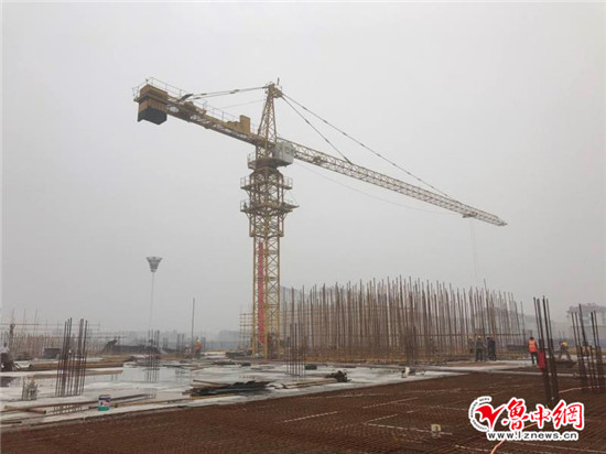 淄博蔬菜交易市场,鲁中蔬菜批发市场改造图