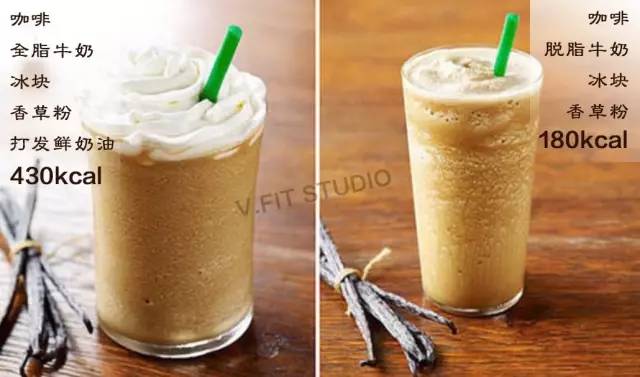 热量低的星巴克咖啡推荐,星巴克黑醇摩卡罐装咖啡热量