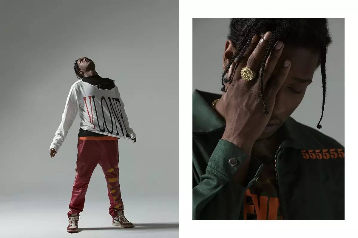 橙色大V+小闪电保你炸街没商量｜型不型