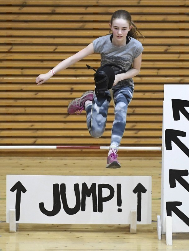 盘点外国人的奇葩比赛,盘点世界奇葩比赛