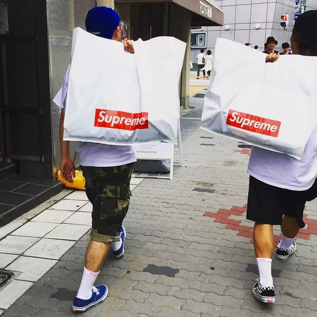 supreme在中国所有实体店地点,supreme在中国有零售店吗