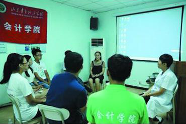 校园风采大赛项目,校园风采大赛参赛个人简介