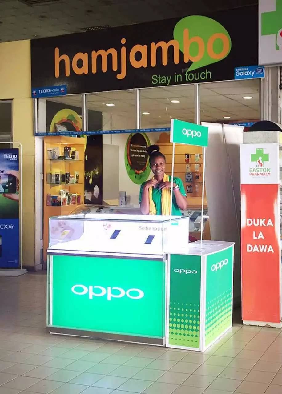 你绝对想不到，非洲人会用哪些化妆品……