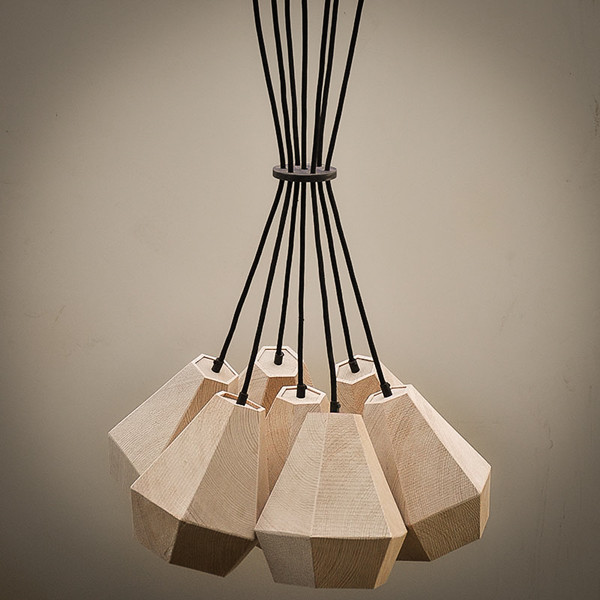 原木灯具耐用吗,原木风格的灯具特点