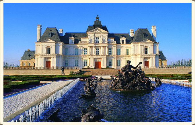 最In新娘情报速递:谁说城堡婚礼素人只有看的份儿？